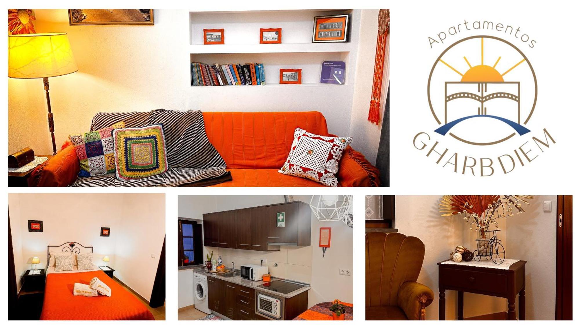 Apartamentos Gharb Diem Tavira Ngoại thất bức ảnh